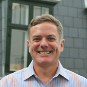 DIS Deputy Executive Director, Martin Hogan