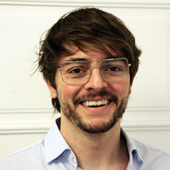 Marcel Grüninger, manager at Housing & Student Affairs in Stockholm
