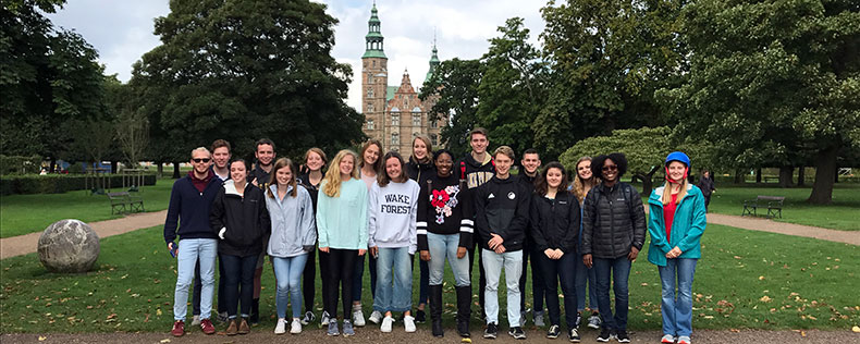 Dis Copenhagen Hosts First Year Study Abroad Program Global Awakenings Dis