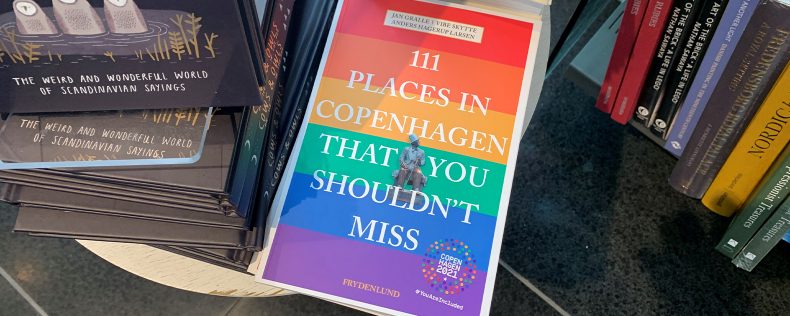 New Travel Guide Focuses on LGBTI+ Sites in Copenhagen