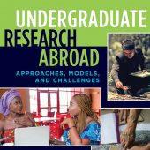 DIS Contributes Chapter to Book on Undergraduate Research Abroad
