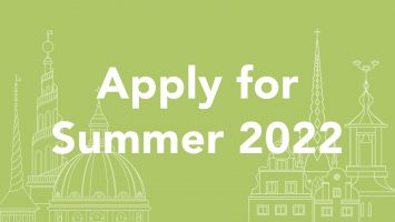DIS - Apply for Summer 2022