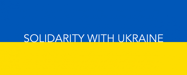 DIS News - Solidarity with Ukraine