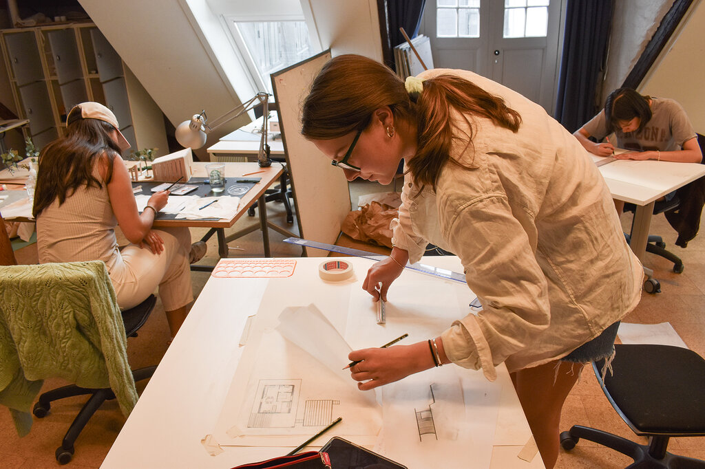 Architecture & Design Session | DIS Study Abroad