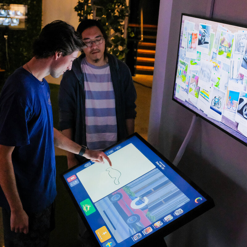 Data-Driven Information Visualization