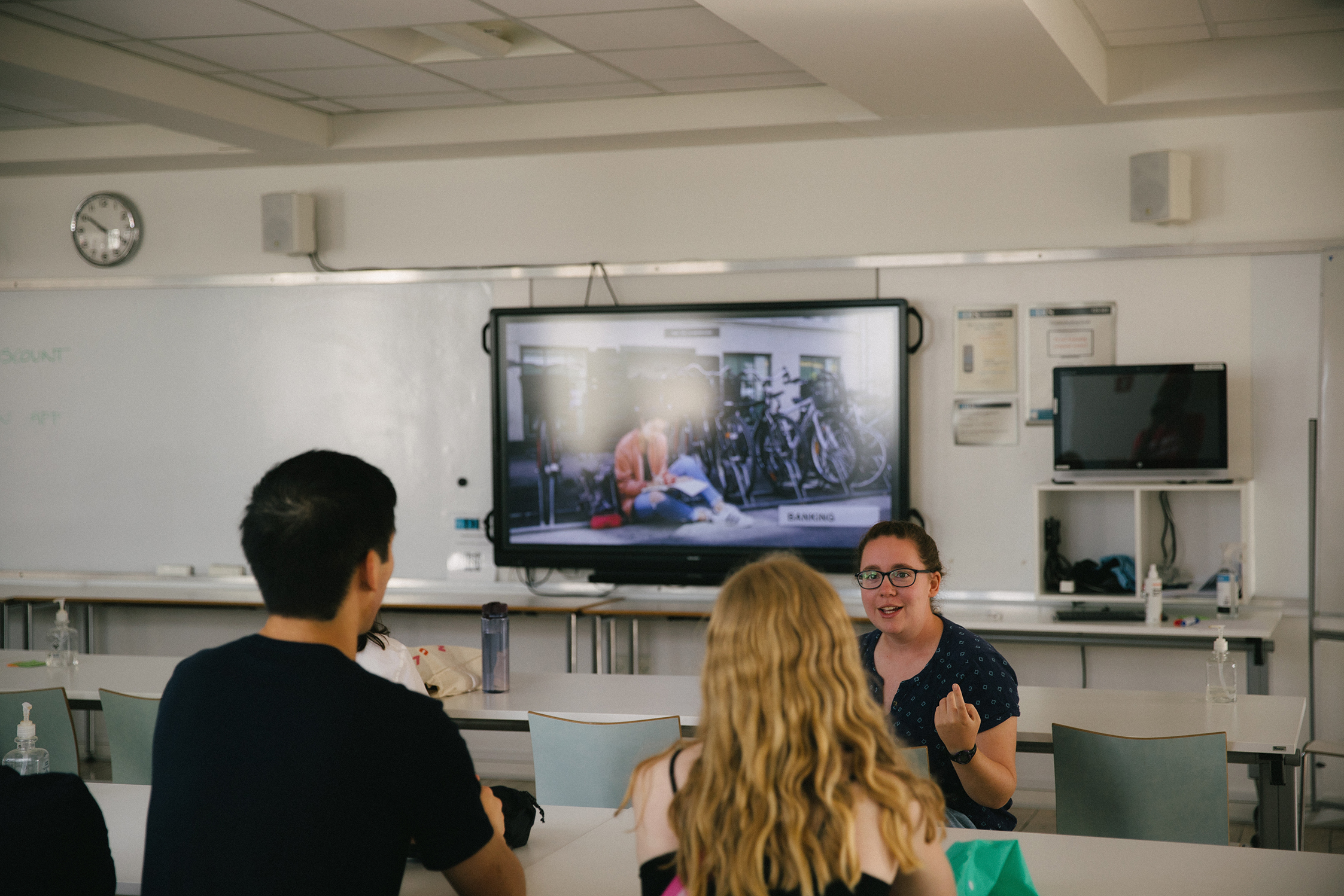 Advising and info sessions | DIS Study Abroad