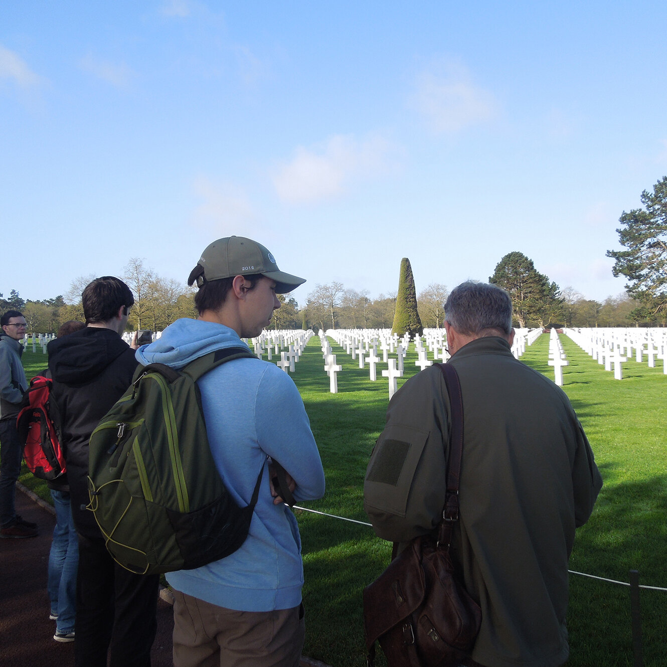 Battlefield Europe: Military History of World War II