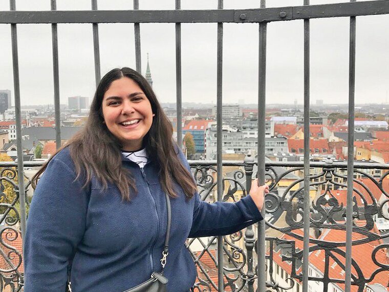 DIS Blog, Overcoming the unexpected, how Suzi engaged in Copenhagen