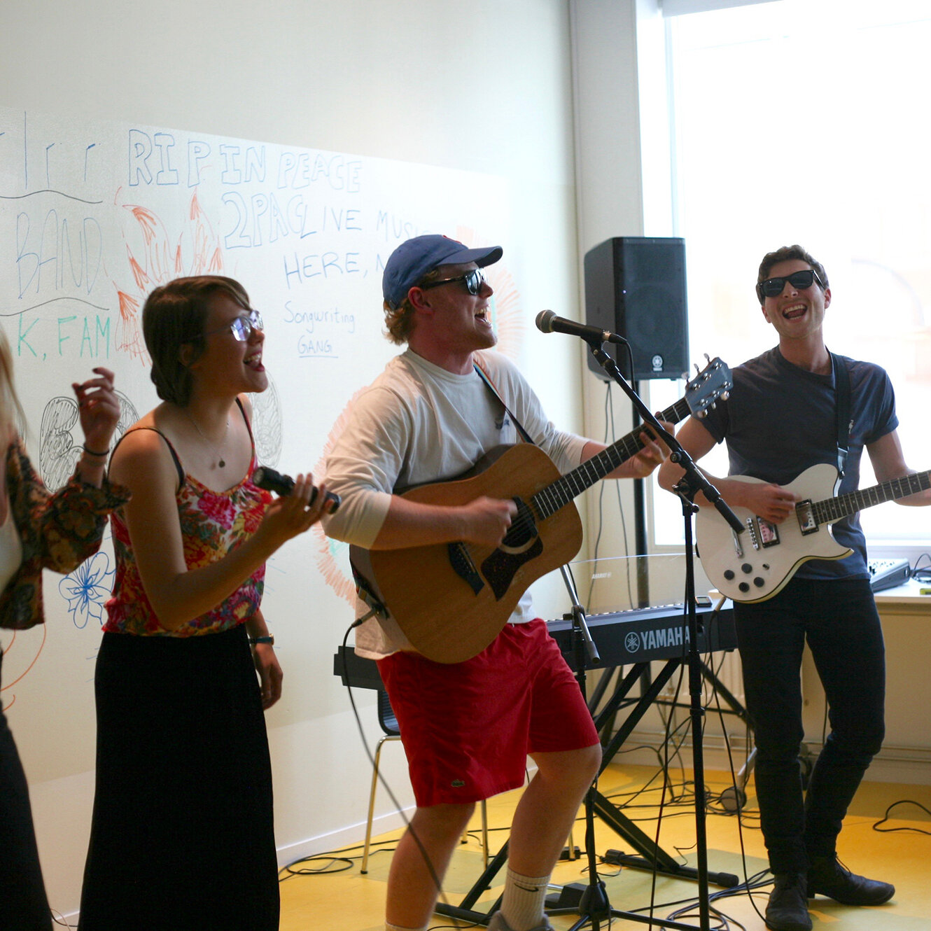 Danish Language and Culture through Music, Rhythm, and Song