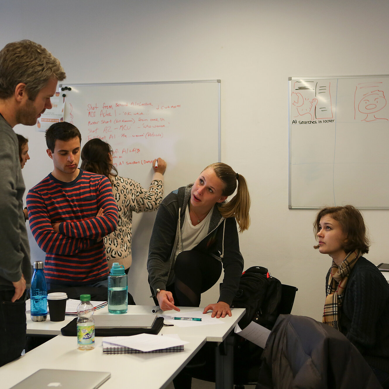 Designing Communication Campaigns