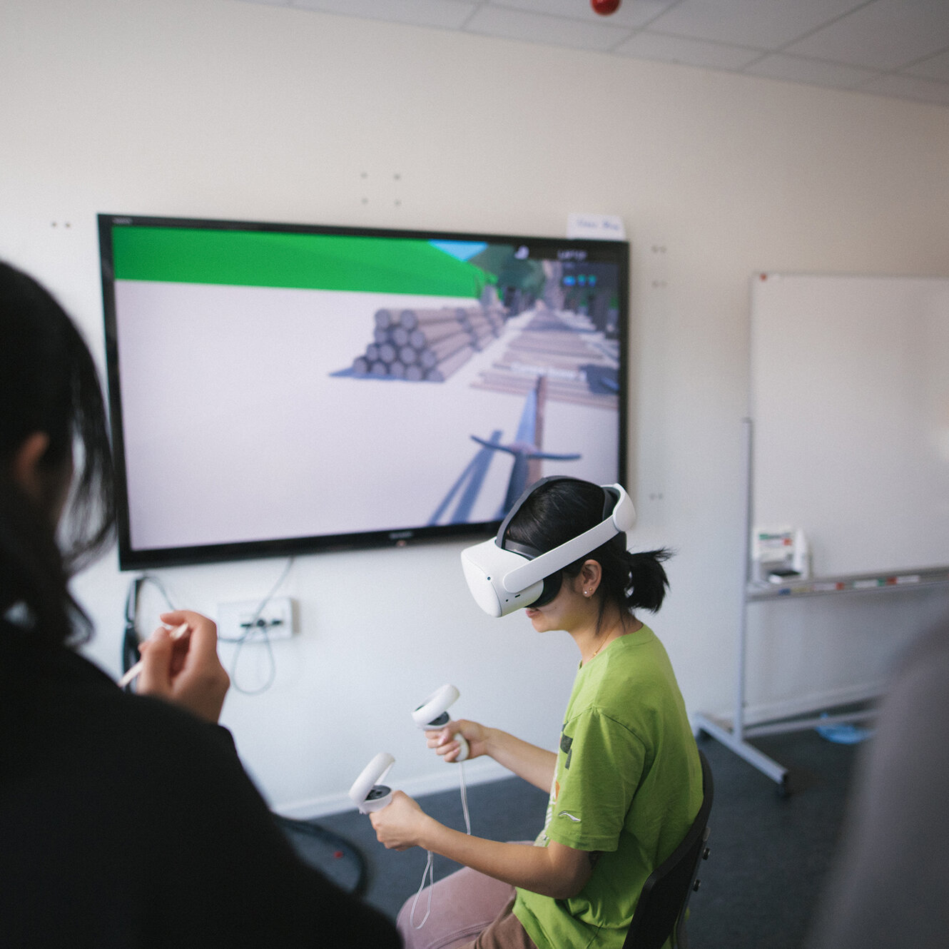 Development and Programming of Serious Games
