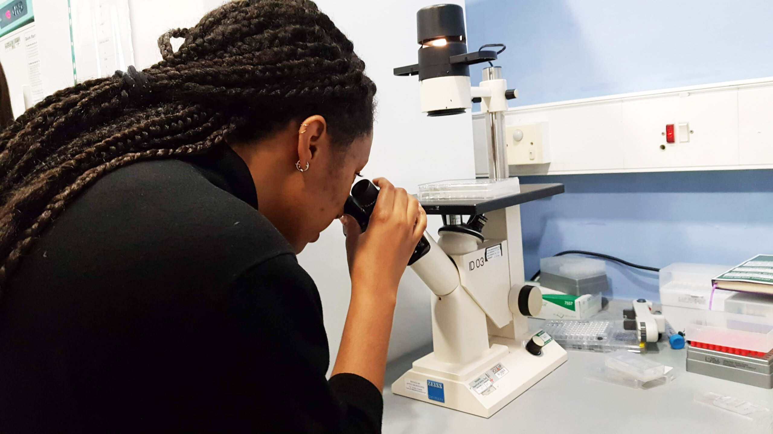 Research Assistant: Development of Novel Aptamers for Therapeutic and ...