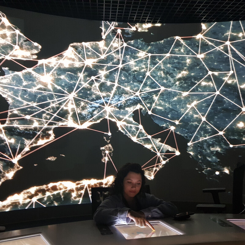 European Game of Politics: Crisis and Survival