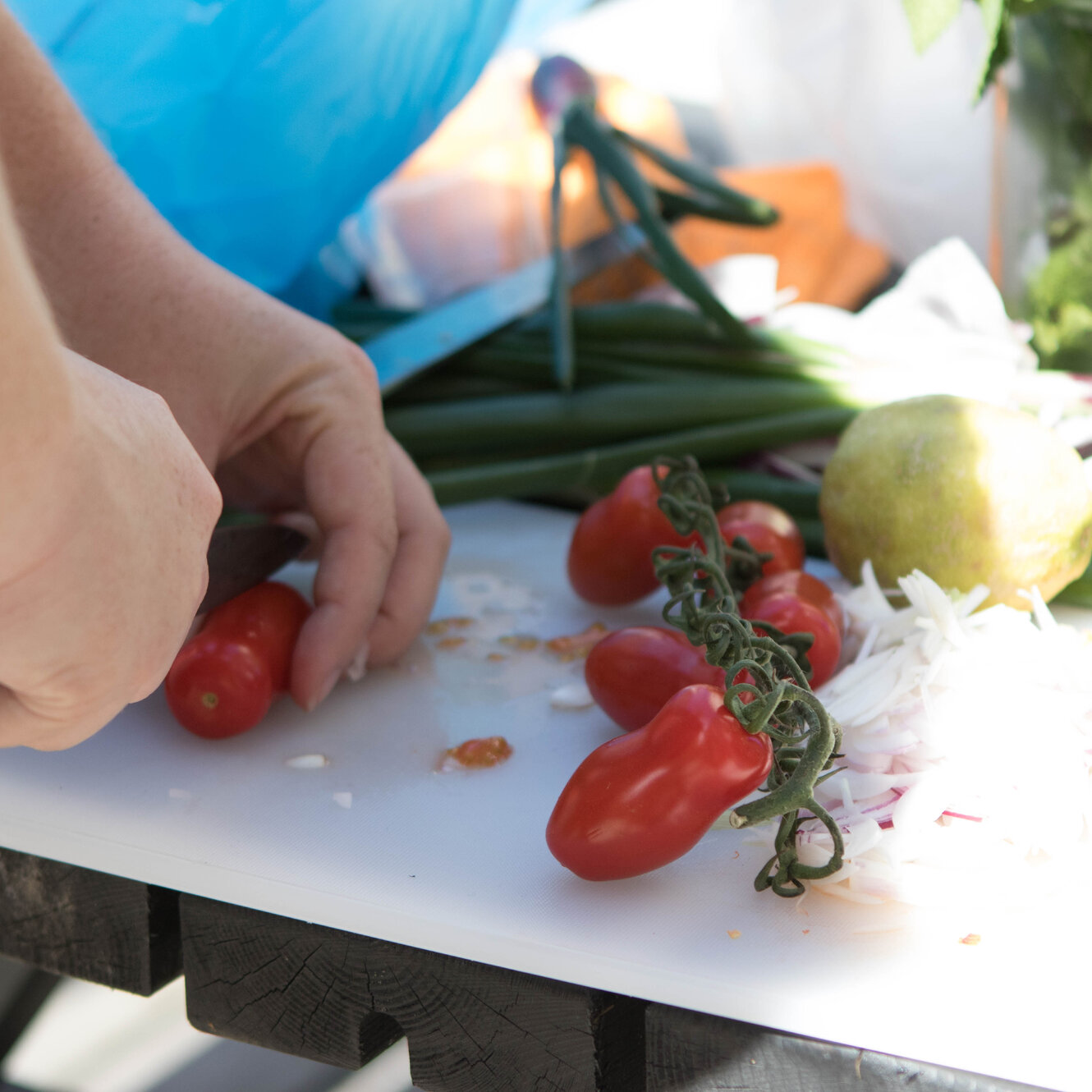 Food and Identity