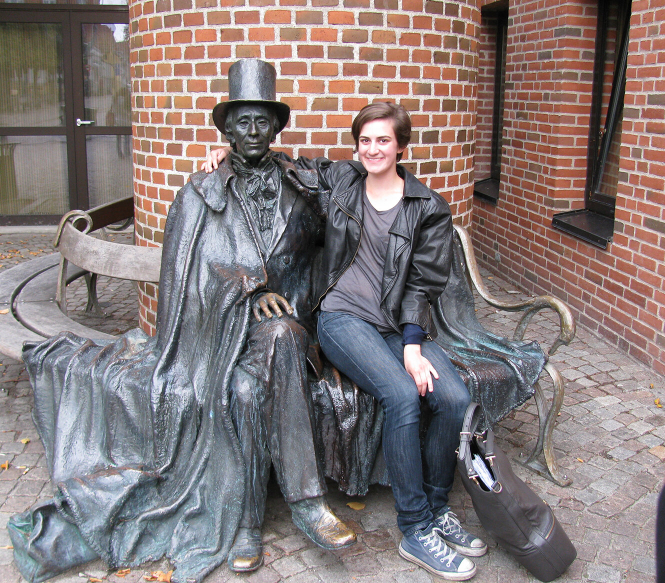 Hans Christian Andersen: Stories of Desire and Discomfort