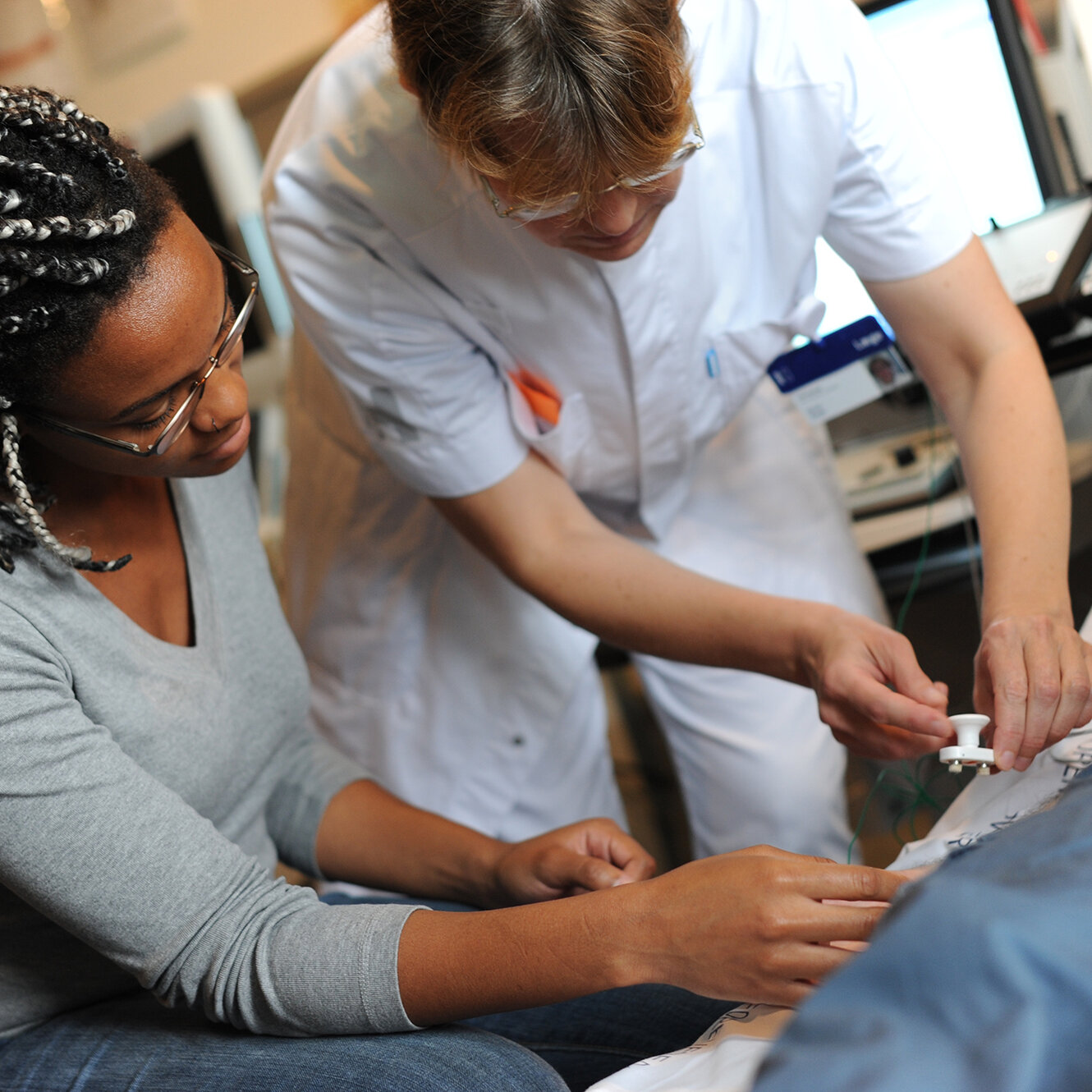 Healthcare Strategies for At-Risk Populations