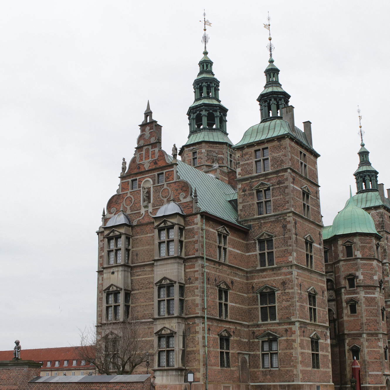 History of Copenhagen: Structure, Plan, Design