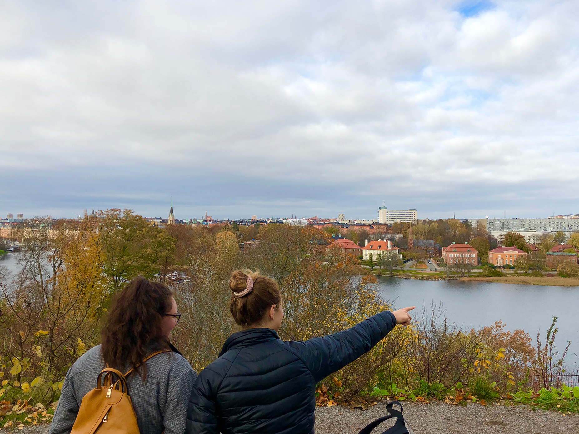 History of Sweden in Europe and the World