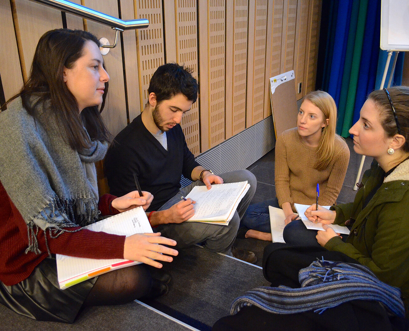 Leadership Across Cultures