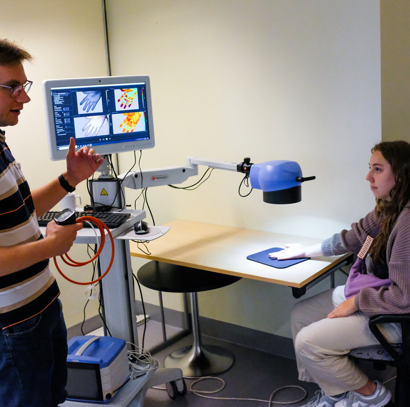Medical Diagnostics