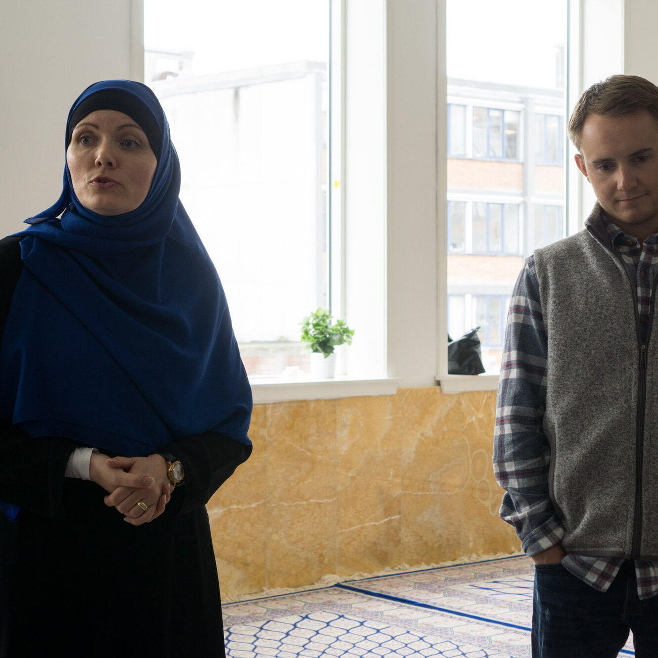 Muslim Feminism in Europe