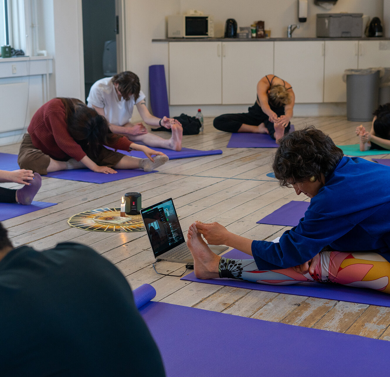 Neuroscience of Meditation and Yoga