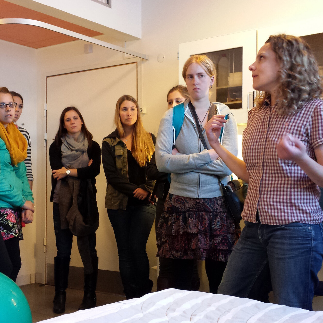 Pregnancy, Birth, and Infancy in Denmark