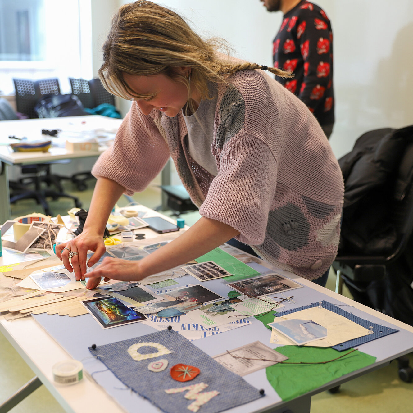 Scandinavian Textiles and Fashion Workshop
