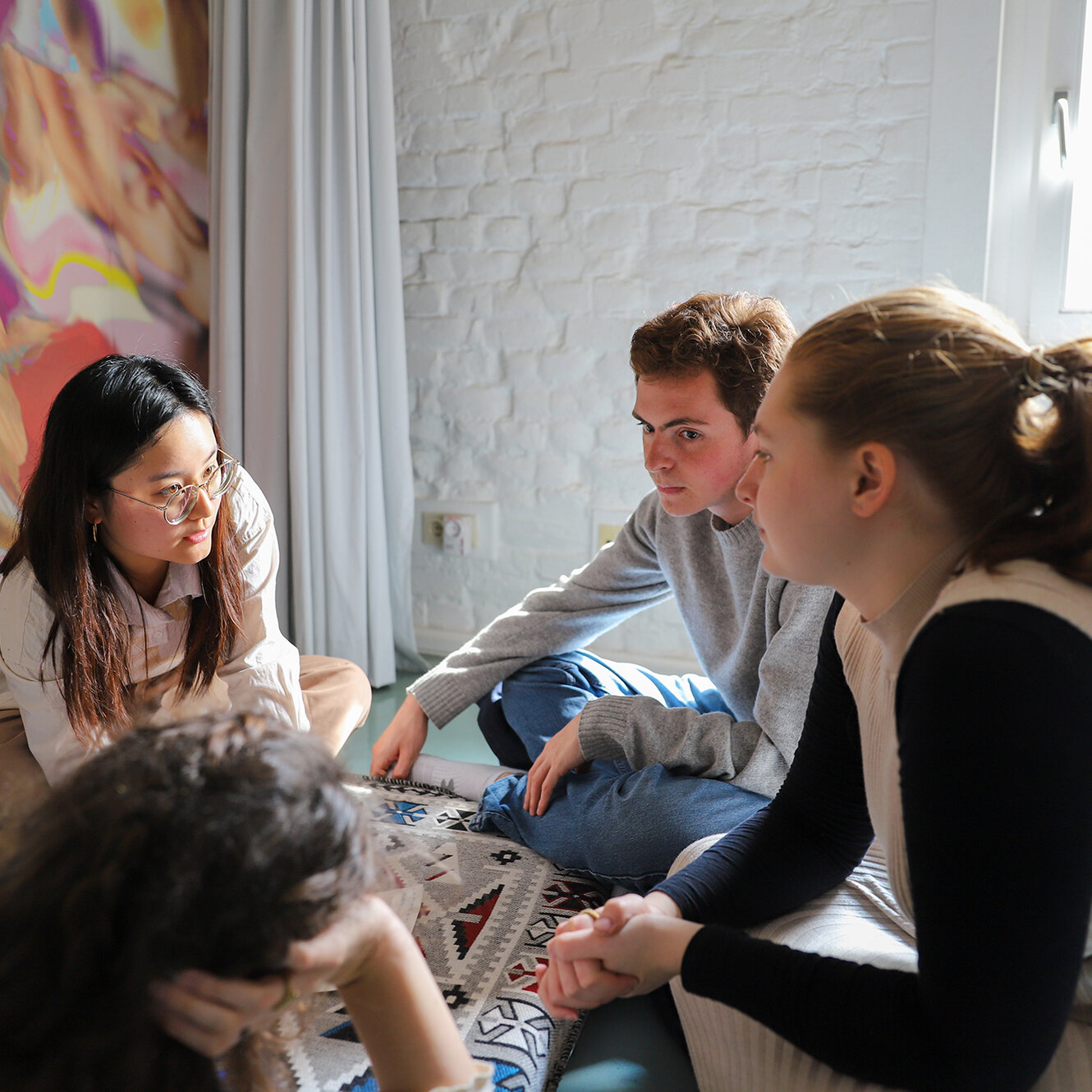 Sexual health abroad