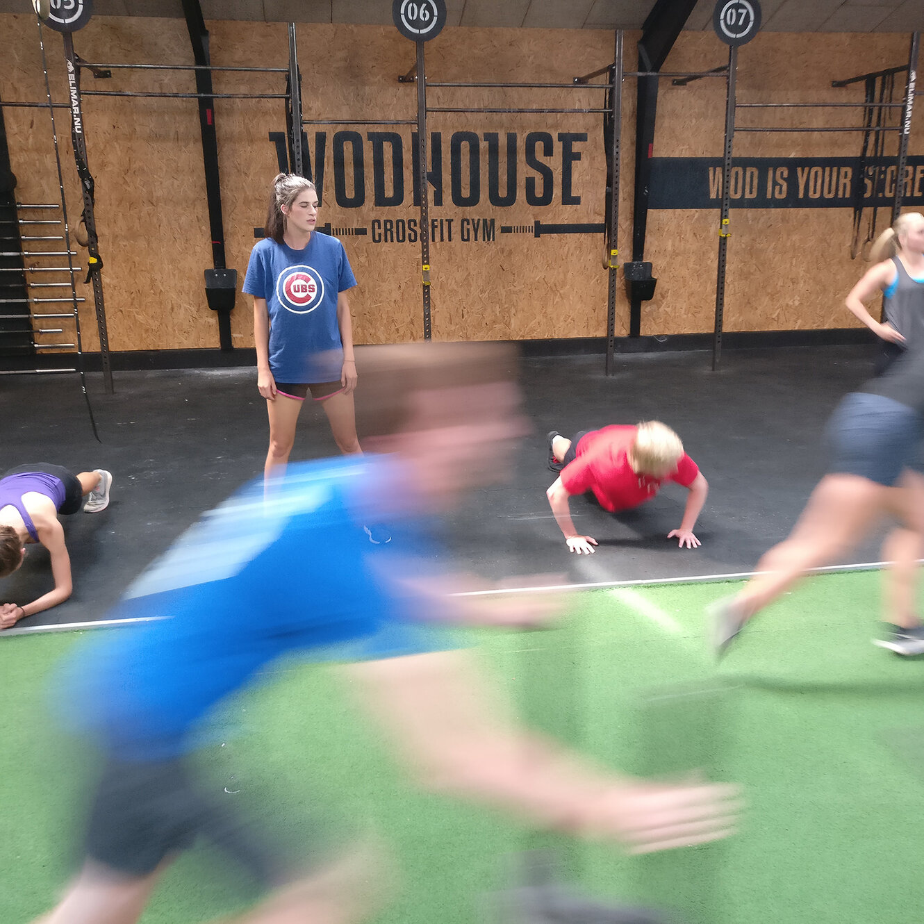 Sports Medicine: Performance and Fatigue