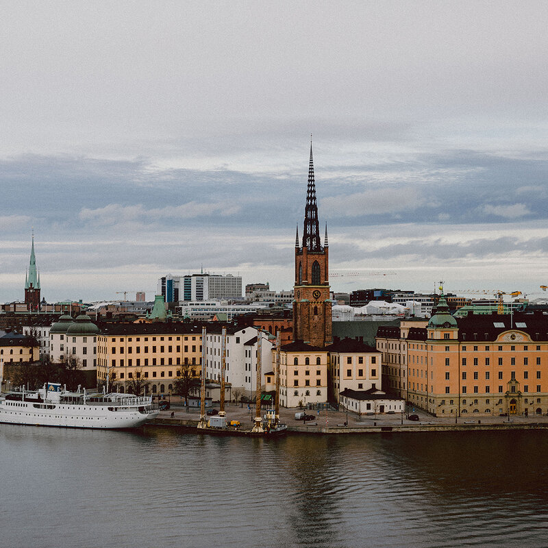 Welcome to Stockholm