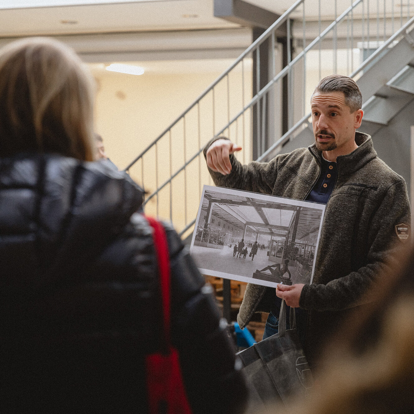 Storytelling Workshop: How Narrative Works