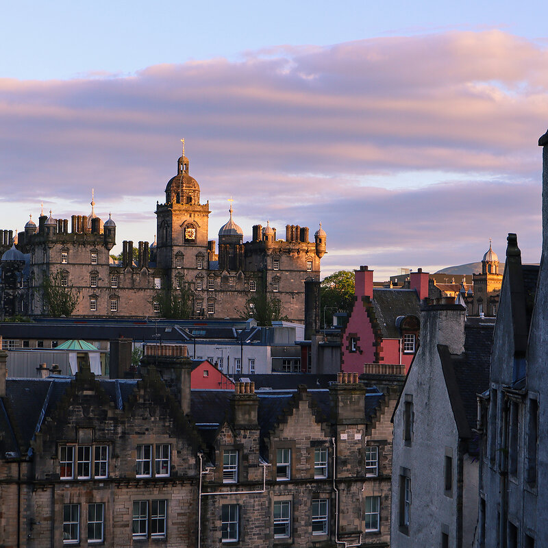 Edinburgh Scotland