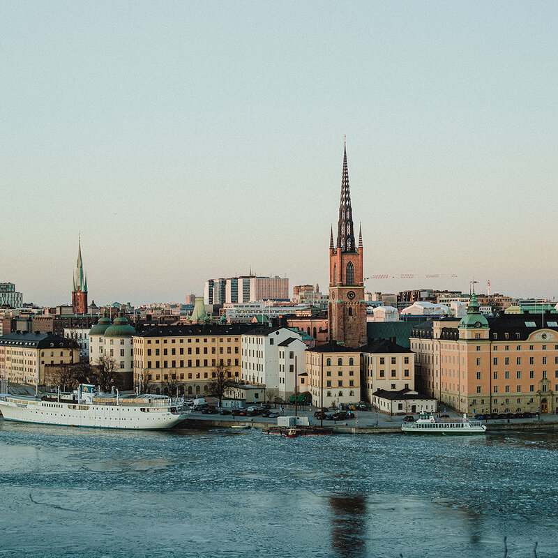 Stockholm Sweden