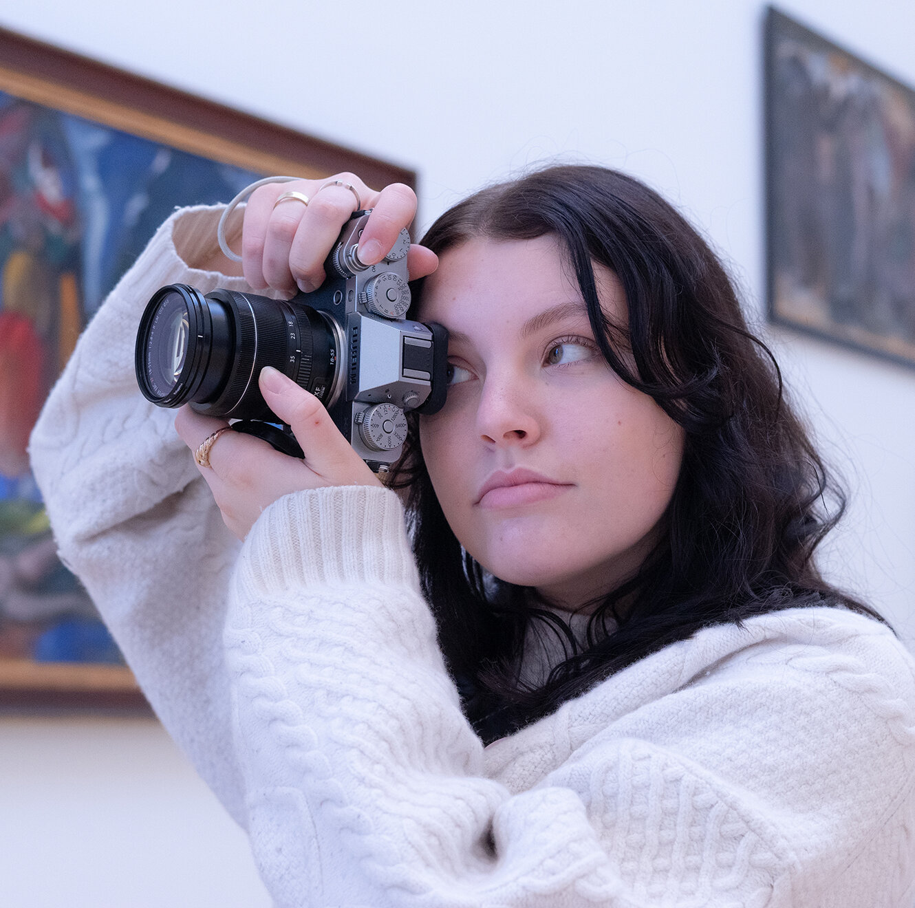 Women, Art, Identity