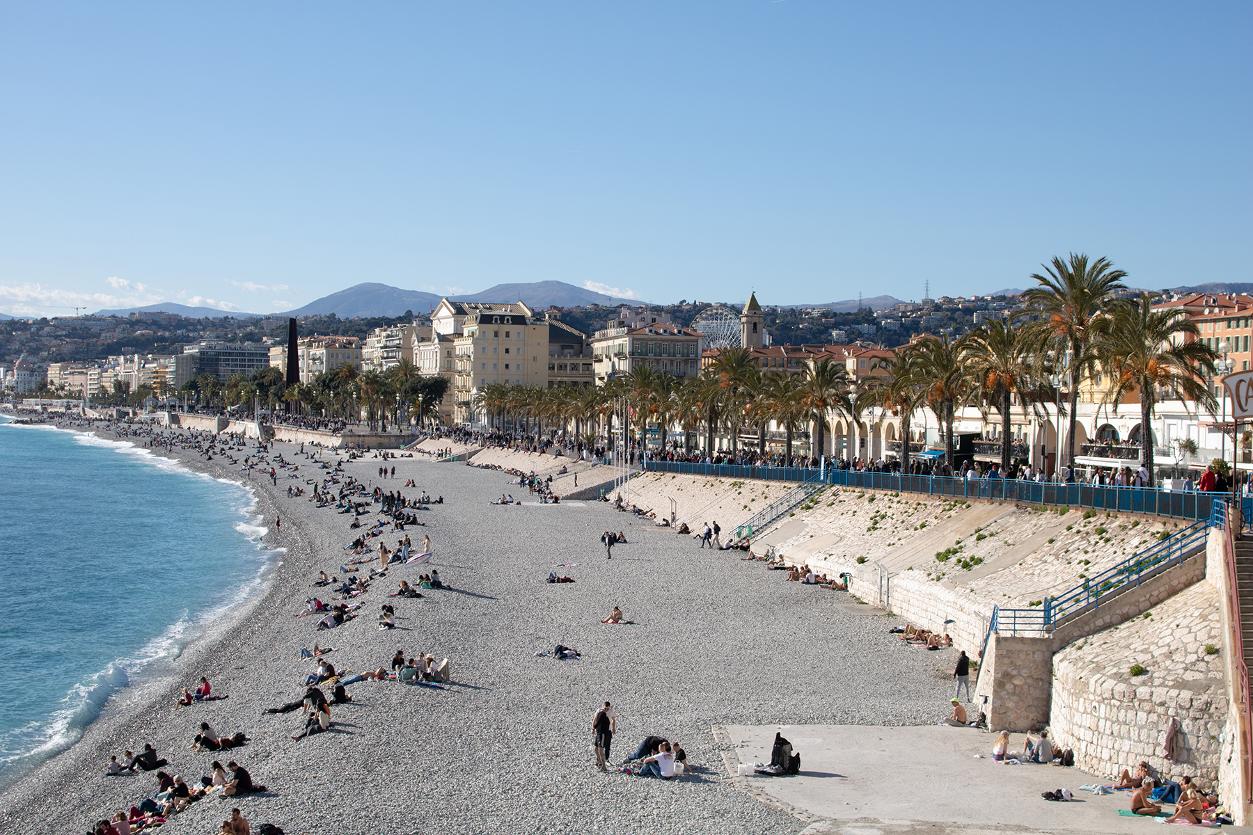 French Riviera
