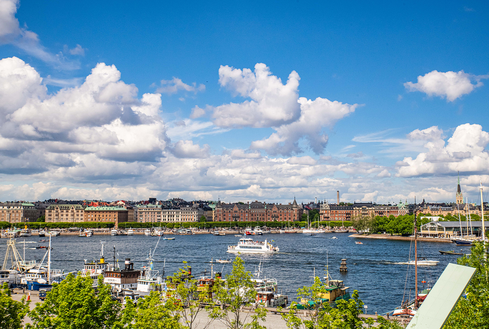 Welcome to Stockholm