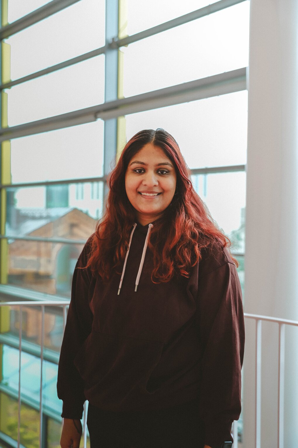 Diya on homesickness