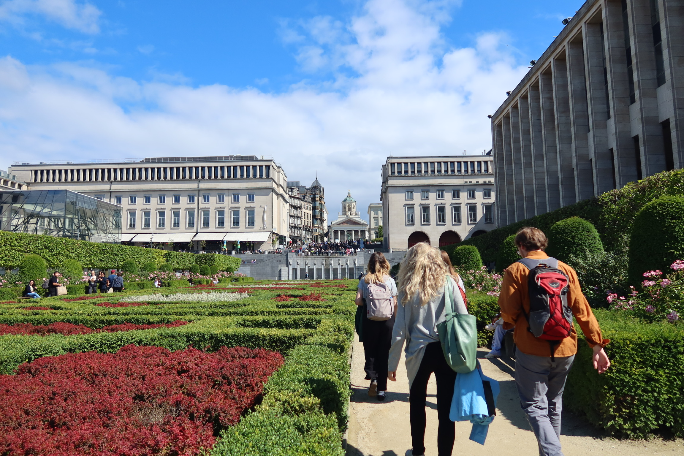 Dive into current events with politicians working across the European Union.