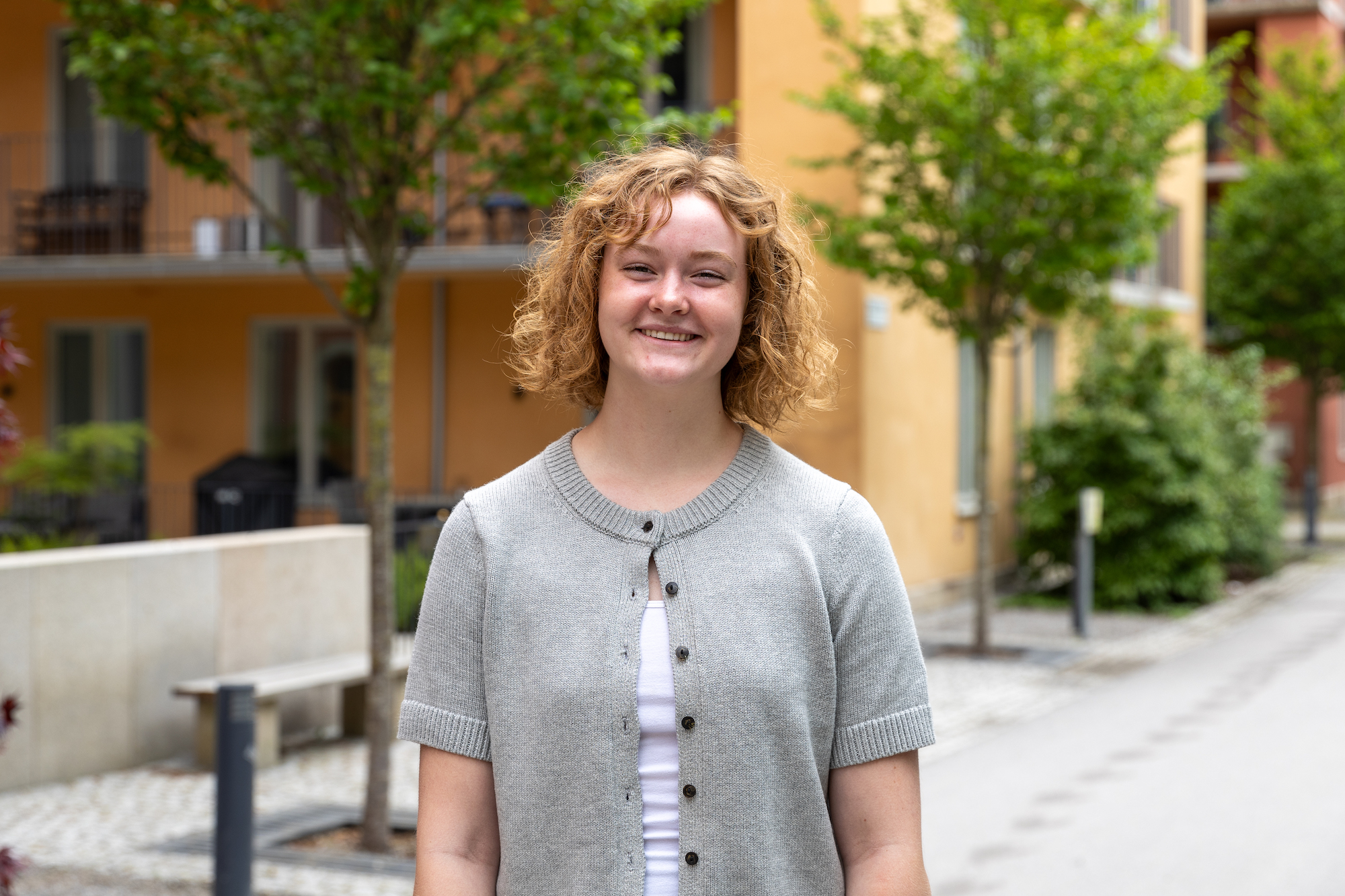 Calling Stockholm my home