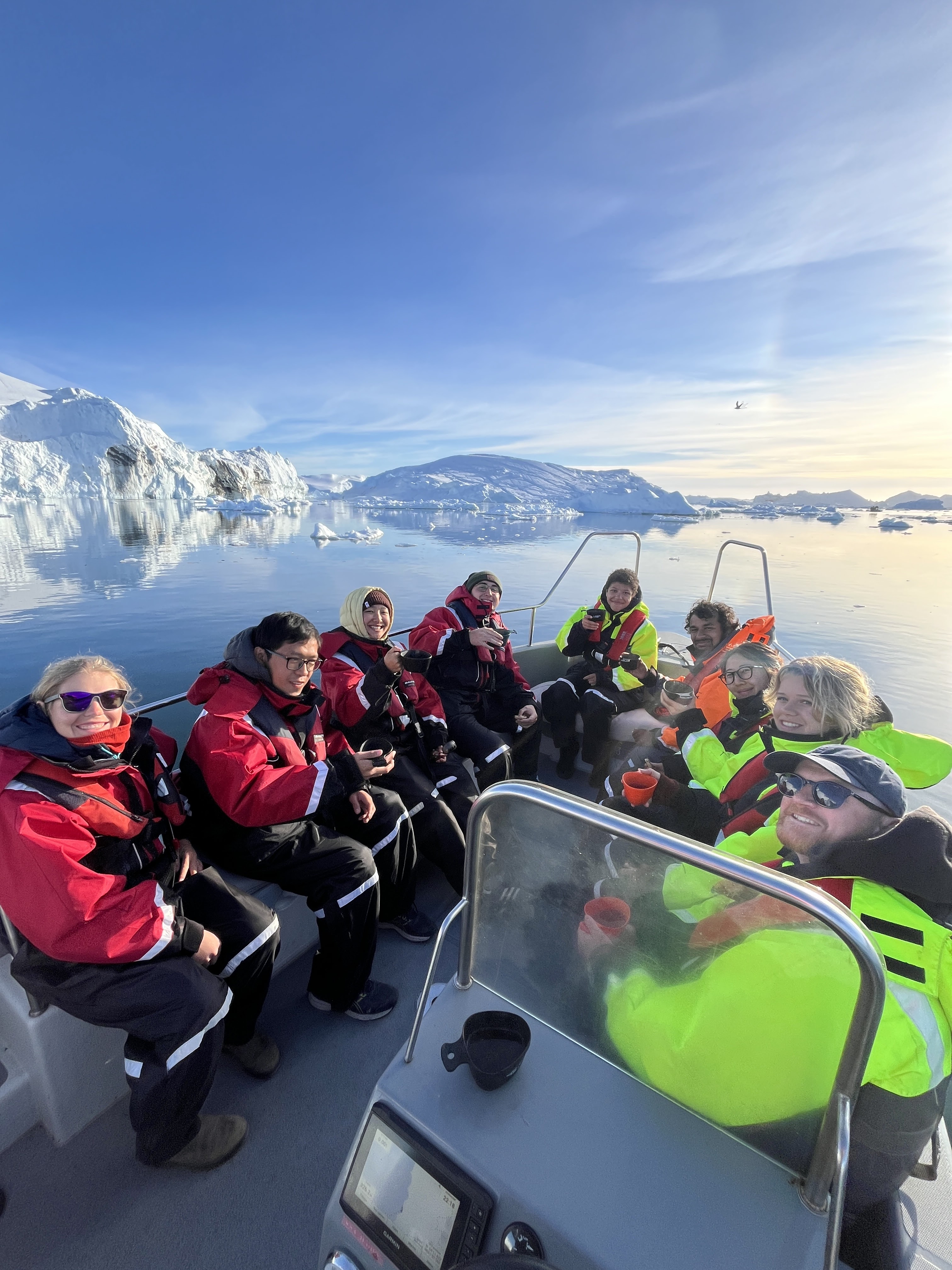 What it’s really like to study in Greenland for a month