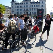 Bicycle Urbanism, Summer Course