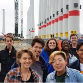 Summer study tour to Germany, Renewable Energy Systems, DIS Copenhagen