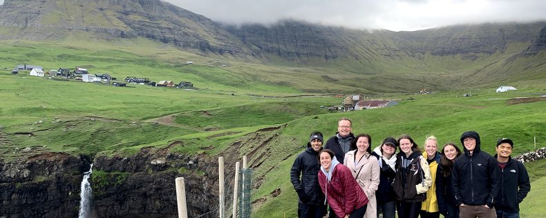 Study Tour to Faroe Islands