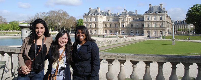 DIS Summer, African American Expats in Copenhagen and Paris, Study Tour to Paris