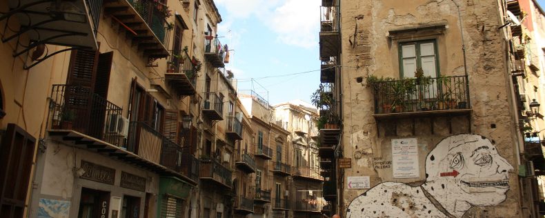 DIS Summer, Migration and the City, Week-long Study Tour, Palermo