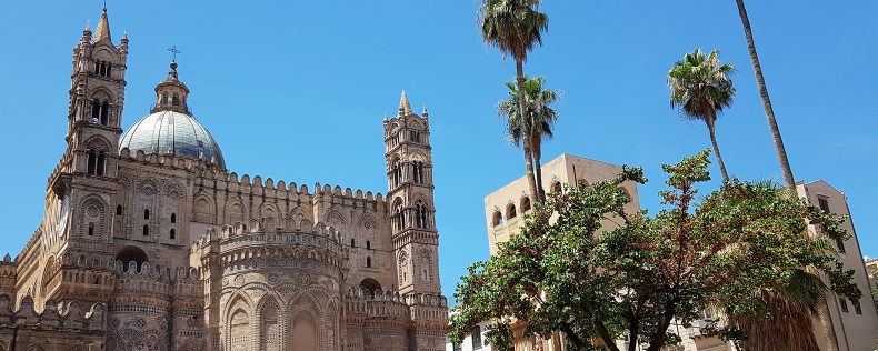 DIS Summer, Migration and the City, Week-long Study Tour, Palermo