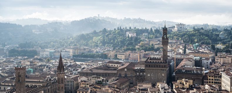 DIS Summer, Psychology of Emerging Adulthood, Study Tour to Bologna and Florence