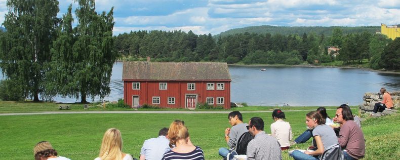 Engineering Sustainable Environments in Scandinavia, Study Tour to Norway