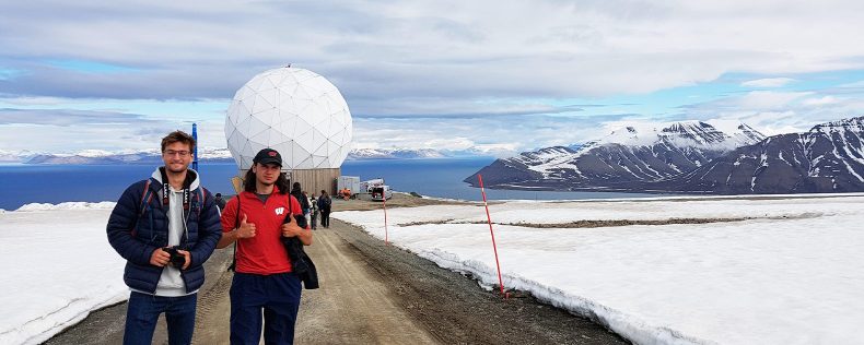 Arctic Ecology Study Tour to Svalbard